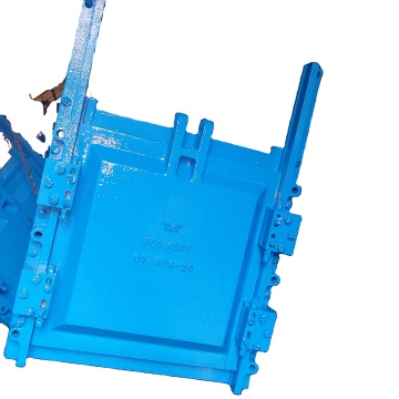 Cast Iron Sluice Gate Valve Manufacturer: Reliable Providers and Quality Products