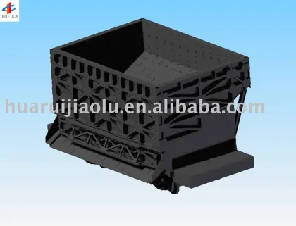 5.5m Coke Quenching Car-Coke Oven Vehicles -coke oven machinery