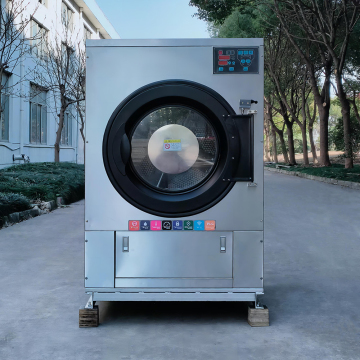 Industrial and Commercial Drying Machines & Laundry Equipment