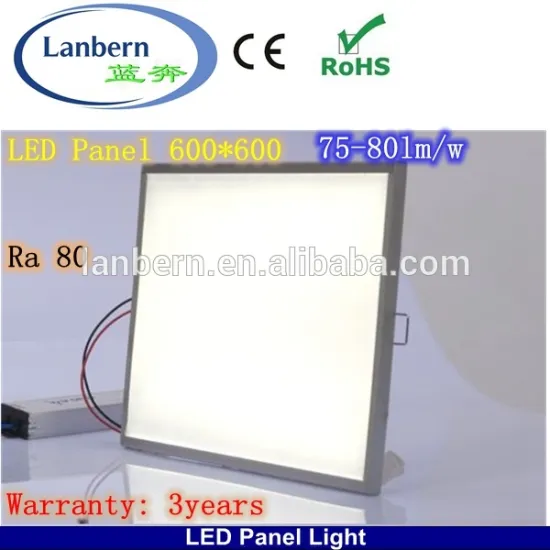 Lots cheap new 2014 wholesale suppliers Alibaba China office Panel LED Electronic Billboard 600x600 40w CE&ROHS 3years warranty