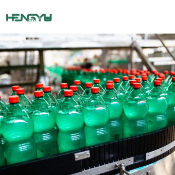 Best Factory Price 3-in-1 Soda Drink and Carbonated Water Filling Machine