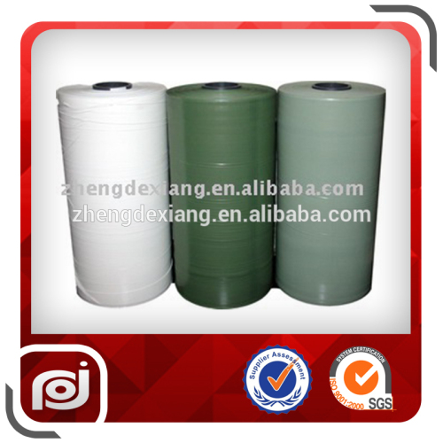 Alibaba China Supplier Color Hand Silage Pallet Stretch Wrap