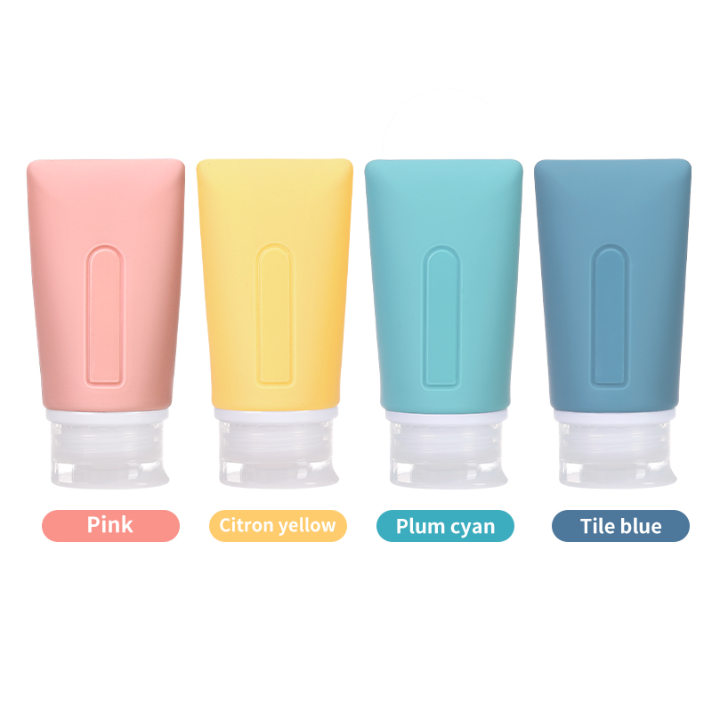 silicone travel bottle MFZ-N003