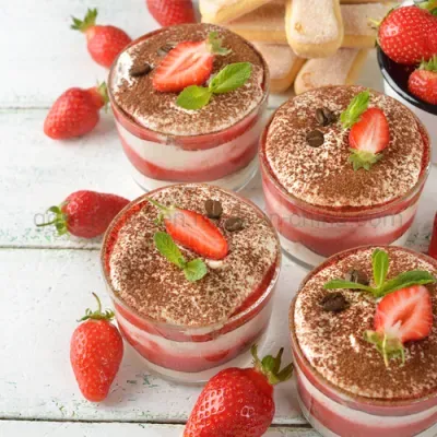 Air Cooled Cake Cabinet Commercial Refrigerated Display Cabinet with Four-Side Glasses