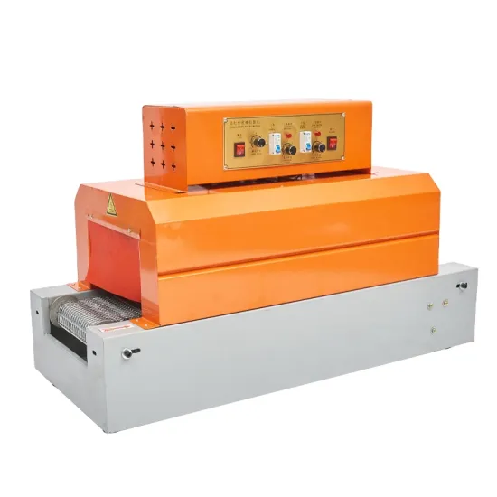 High-End OX 6030 Shrink Packaging Machine by Ouxin for Technology Manufacturing