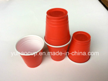 Beerpong Plastic PS Party Cup