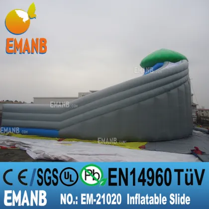 3818 USD custom slip n slide inflatable, inflatable slip n slide, inflatable slide