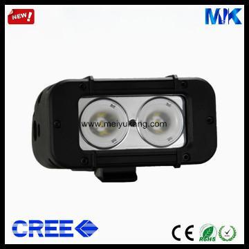 5\" 12V 24V 20W ip67 Truck Head Lamp with 2pcs 10W cree led