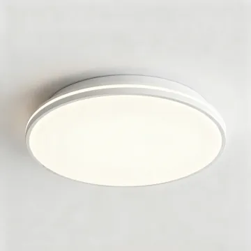 Uniform light ceiling fixture