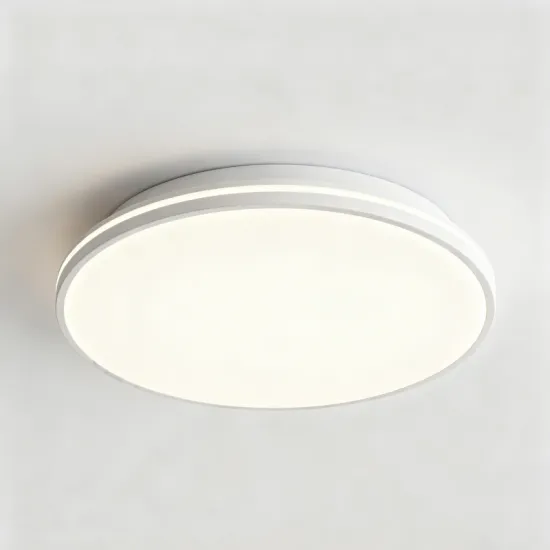Uniform light ceiling fixture