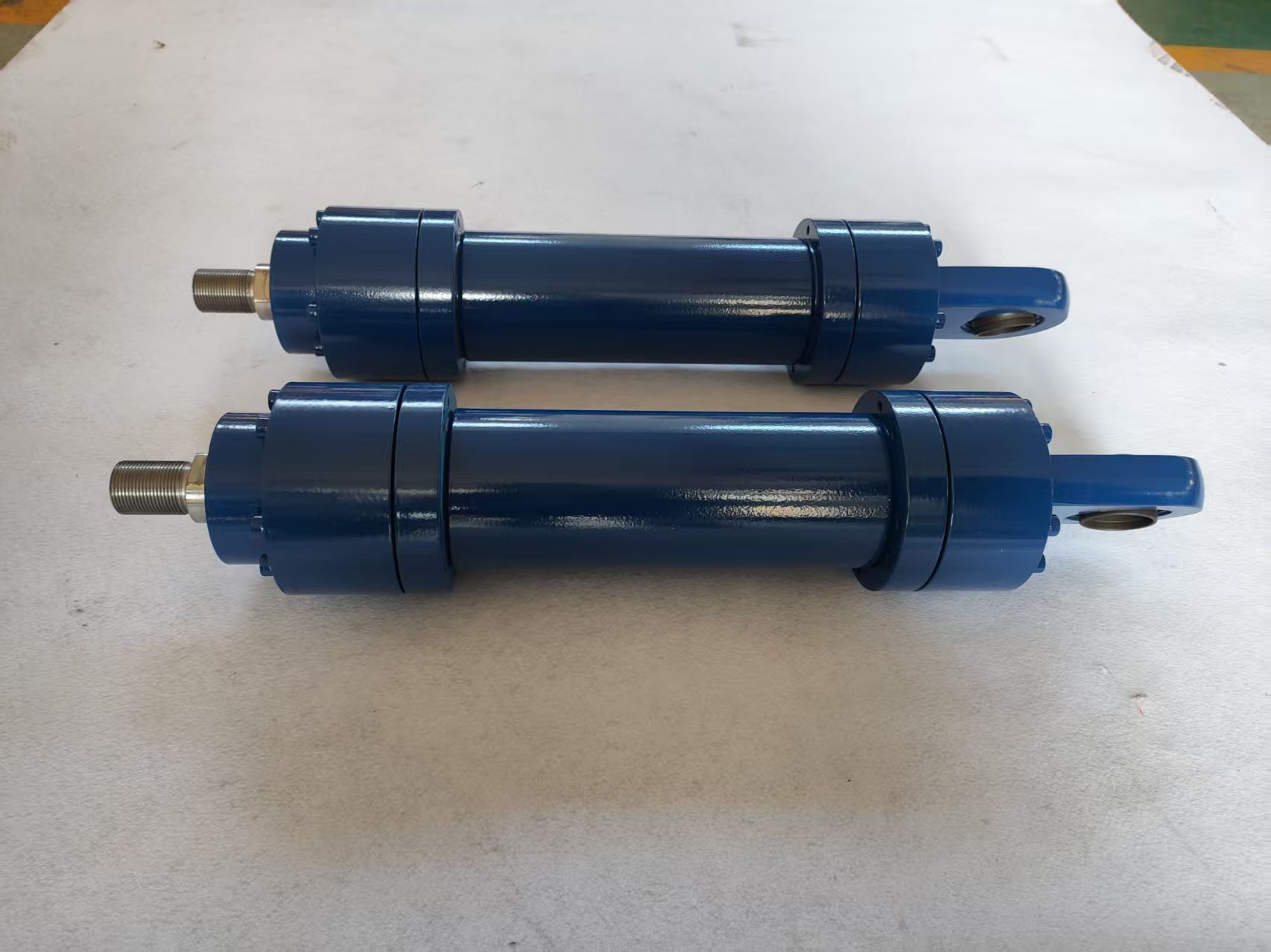 Telescopic Hydraulic Cylinders for Metallurgical equipment