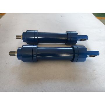 Telescopic Hydraulic Cylinders for Metallurgical equipment