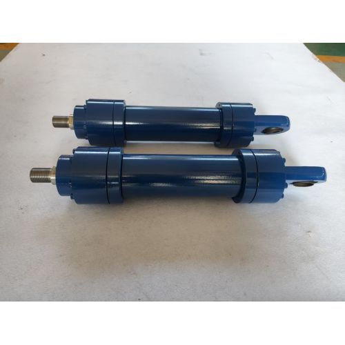 Telescopic Hydraulic Cylinders for Metallurgical equipment