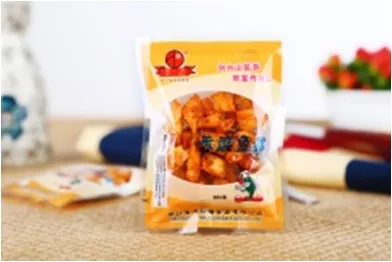 Crispy Fish Bone Convenience food