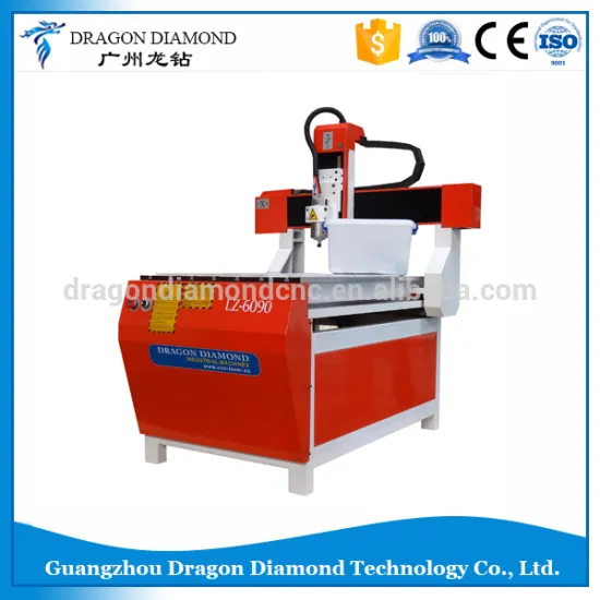 Cnc 3d Stone Engraving Machine/Stone Art CNC Engraving Machine LZ-6090