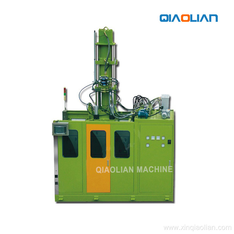 Rubber Compression Molding Machine