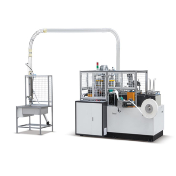 Automatic Paper Cup and Plate Making Machine