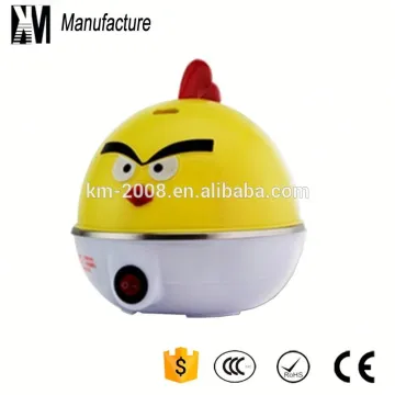 Patent nutrition breakfast stainless steel egg boiler