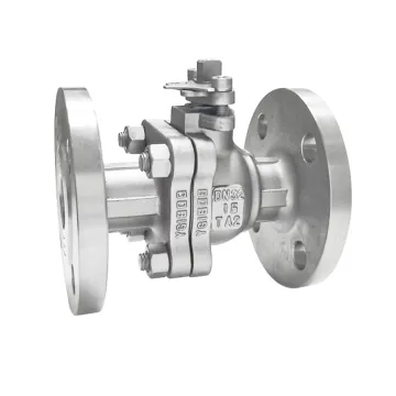 Hot Sell High Pressure Titanium Forged Ball Valve