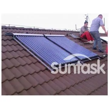 China Solar Water Heater Manufacture