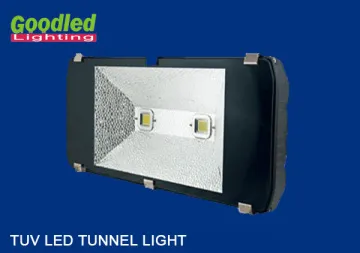 Ip65 Waterproof Led Tunnel Light 9600lm / 120w For Gas Station