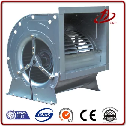 High pressure filter fan