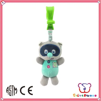 GSV certification new hot funny stuff baby crib toys