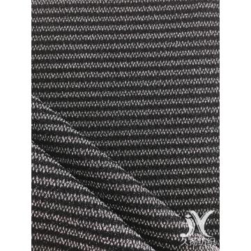 Sliver Stripe Jacquard Knit