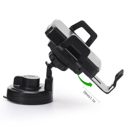 Wireless Phone Charging Bracket Qi Car Electronics Wireless Charger