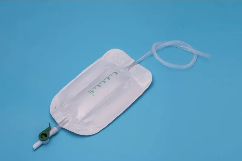 Disposable Urinary Drainage Collection Bag