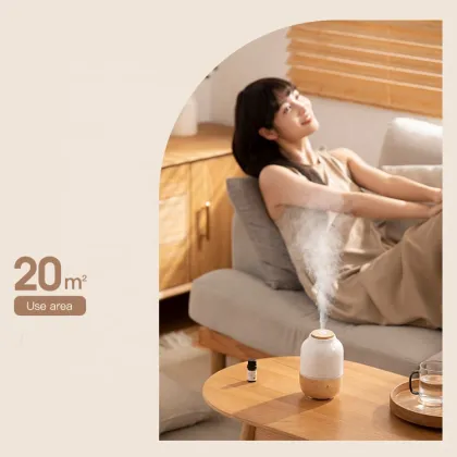 Asiamist Fogger Unique Design Ultrasonic Essential Oil Aroma Diffuser
