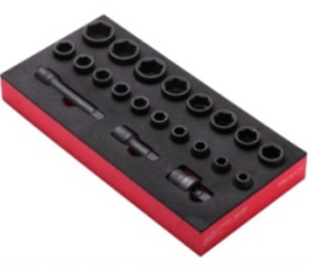 EVA Tool Holder Set-21 Pieces Pneumatic Series