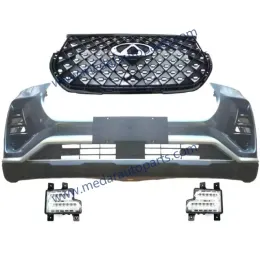 Chery Tiggo 7 Pro Front bumper Upper body