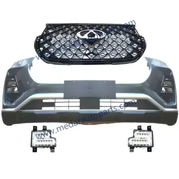Chery Tiggo 7 Pro Front bumper Upper body