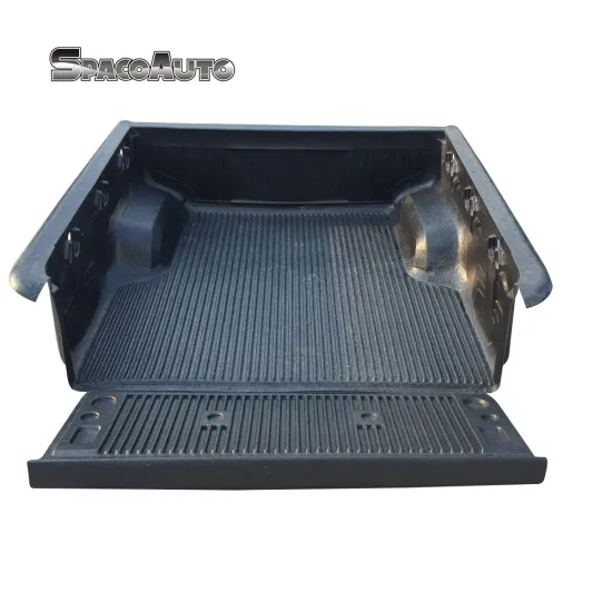 Foton Tunland Pickup Truck Bedliners