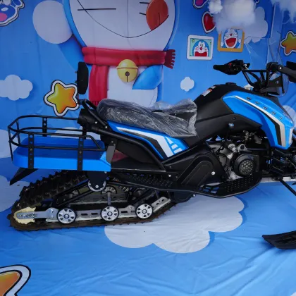 compact best utility snowmobile