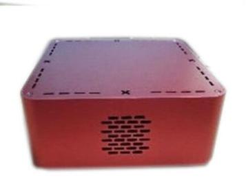 Fashion design ITX case price good with DVD slot