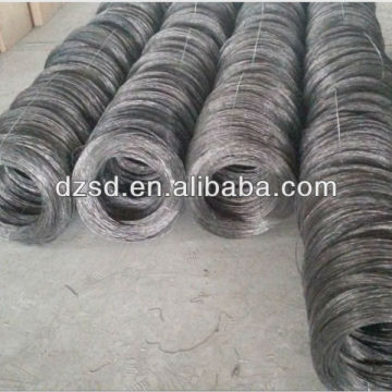 Black soft iron wire manufacturer