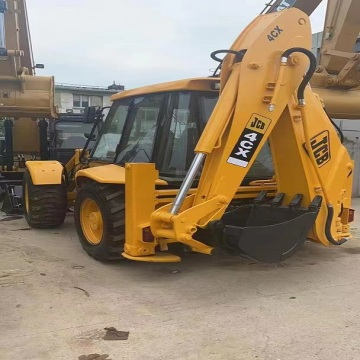 Gebruikte JCB Earth Moving and Construction Equipment - Backhoe Excavator Loader 3CX 4CX