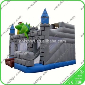 Attractive Cartoon House Inflatable Jumping Bouncer