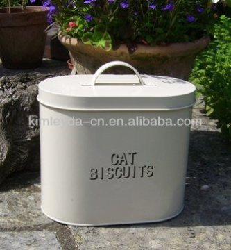 pet food storage container