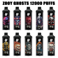 Zooy Ghosts 12000 Puff grosir