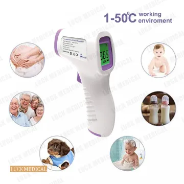 No Touch Infared Thermometer