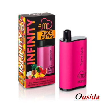 Fume Infinity 3500 puffs High Quality Disposable E-cigarette