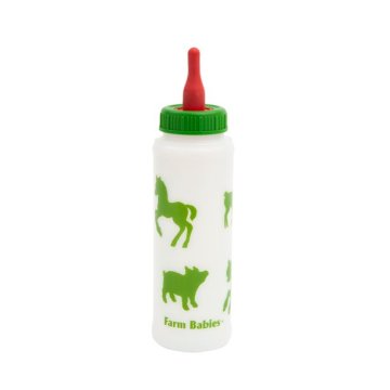 Farm Animals Nursing Bottle 1 QT