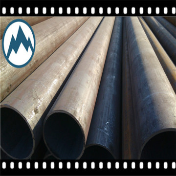 low carbon steel seamless pipe