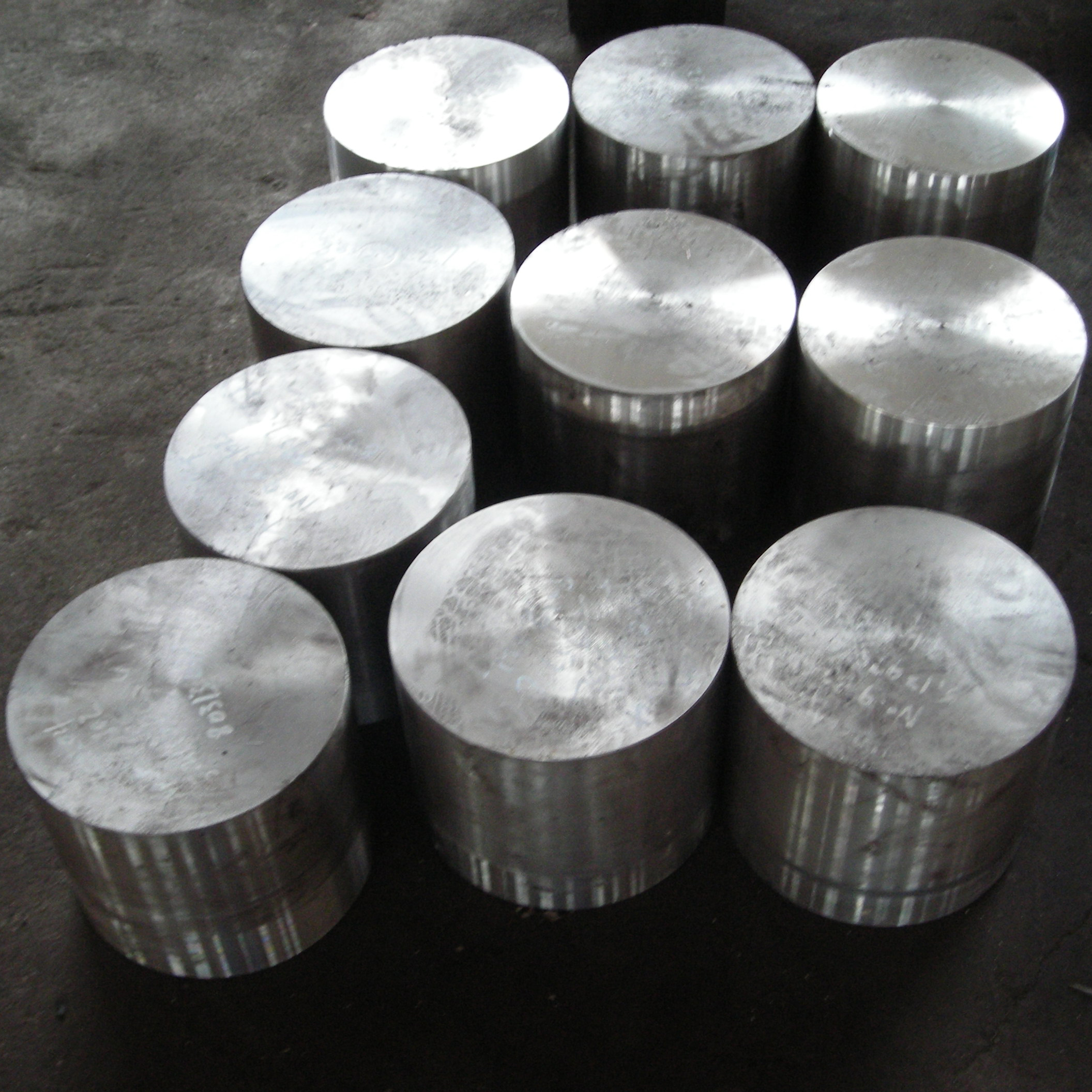 Titanium Block Stock