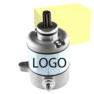 High Quality HERO SUPER SPLENDOR GLAMOUR Electric Self-Starter Motor: Factory Assay