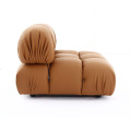 Sofa Camaleonda Kulit Mario Bellini moden