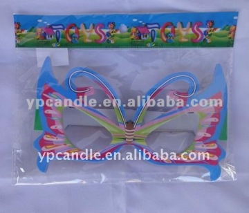 Butterfly Paper Mask